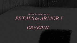 Musik-Video-Miniaturansicht zu Creepin' Songtext von Hayley Williams