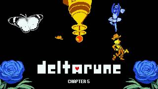 カウボーイ(黄)とバレリーナ(青)【DELTARUNE Chapter5】#38