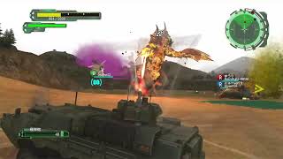 地球防衛軍6ライブ！ダイハード！！