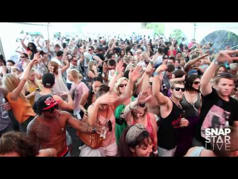 SnapStarLive - Highlife Sounds of Summer 2012