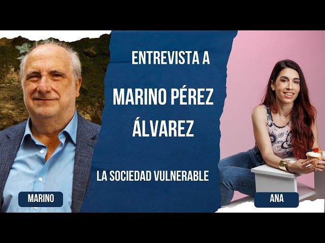 Vídeo relacionado con La sociedad vulnerable: Un ensayo sobre la crisis de salud mental