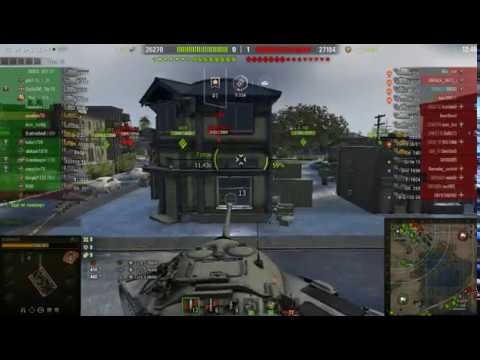 world of tanks 2019 Лайв Окс бой на ИС 7