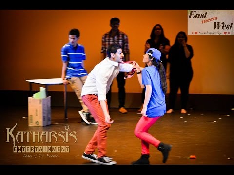 Lucky Tu Lucky Me (Sid's crazy expression of love) | East meets West