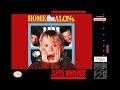 Home Alone SNES No Commentary Longplay