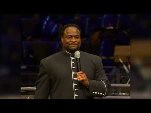 Bishop Eddie L. Long - How Long? *LIFE-CHANGING SERMON* (2004)