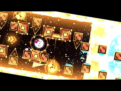 [4k] "Blue Suns Zenith" by IceboxOG & RedWire | Geometry Dash 2.11