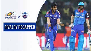 The Mumbai Indians vs Delhi Capitals Rivalry | मुंबई बनाम दिल्ली | Dream11 IPL 2020