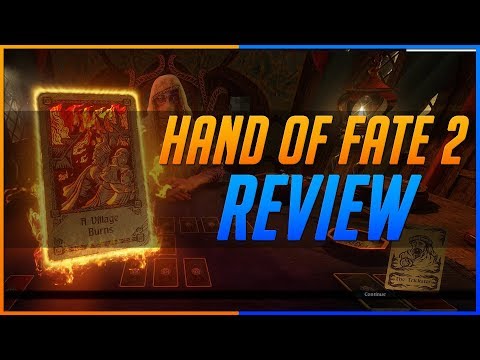 Hand of Fate 2 Review | Jack of All Trades