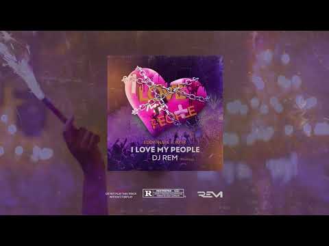 Eddy Wata Vs. BIXXB - I Love My People (DJ REM 2024 Bootleg)