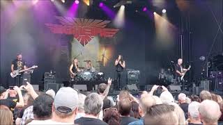 BONFIRE-You make me feel-2024