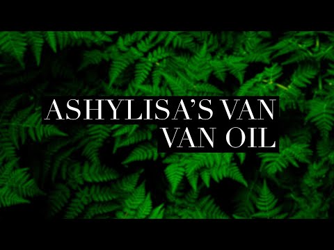 Ashylisa’s Vanvan oil