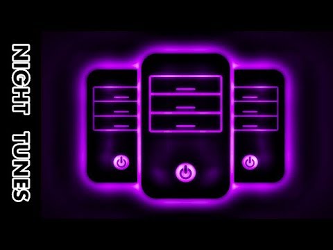 Server room sound / Ambience sounds / White noise