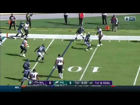 NICK BOYLE TOUCHDOWN!