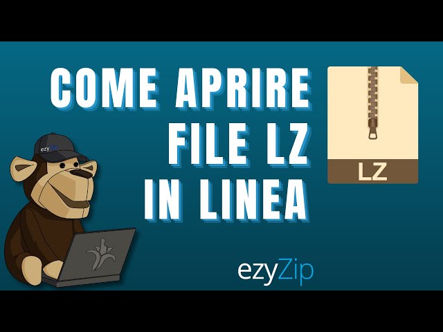 Come Aprire File LZ Online [Guida Passo dopo Passo]