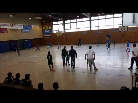 MEKTEBIJADA 2014 - Džemat Siegen 1-4 Dzemat Dortmund (mala kategorija)