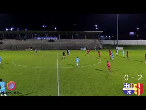 SAMEDI 11 MARS SENIORS R1 FC ST LEU 95 - FC MANTOIS LES BUTS