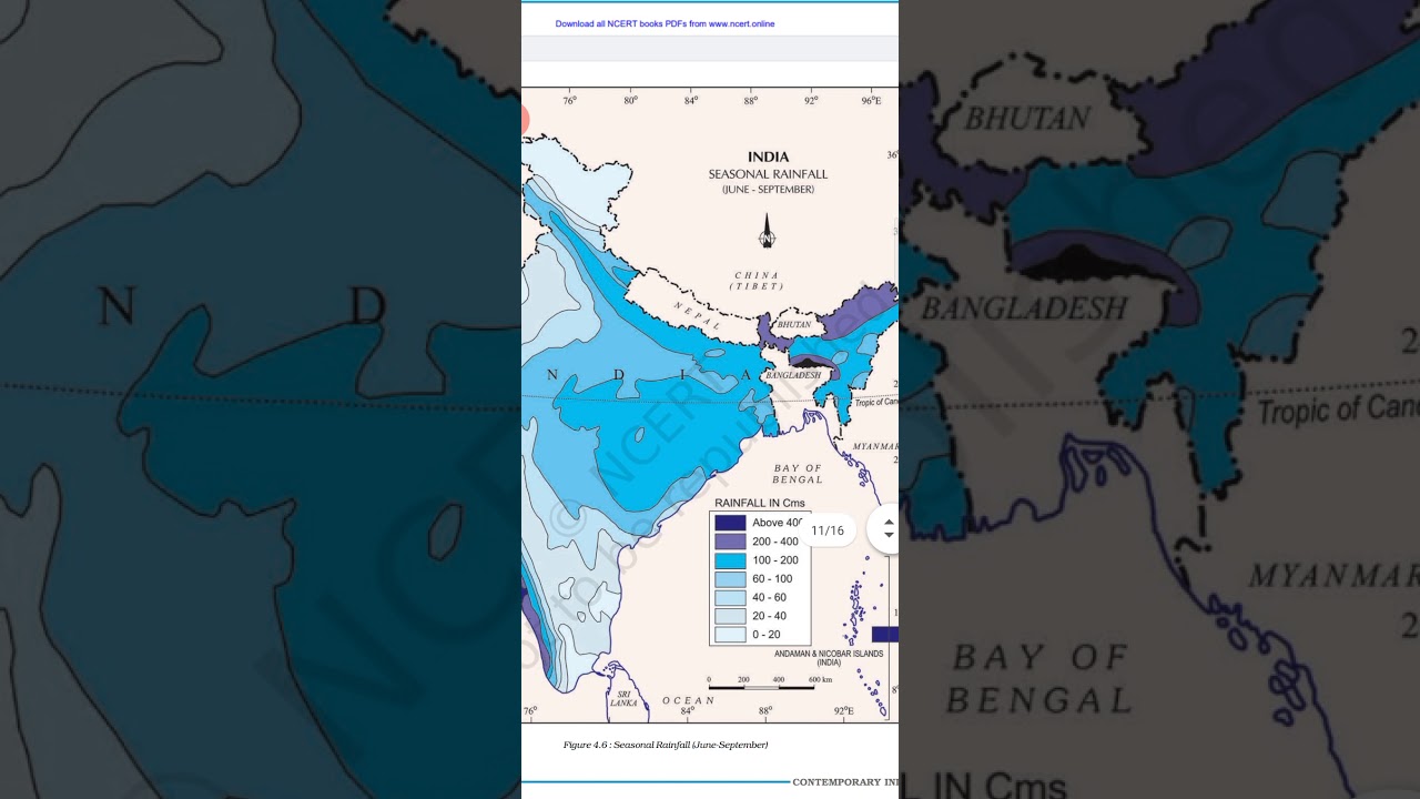 Geography Ch 4 - CLIMATE (Monsoon As A Unifying Bond...)