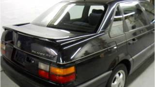 preview picture of video '1993 Volkswagen Passat Used Cars Bridgeview IL'