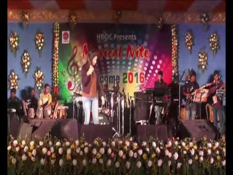 LIVE PERFORMANCE---NA JEONA Bengali song