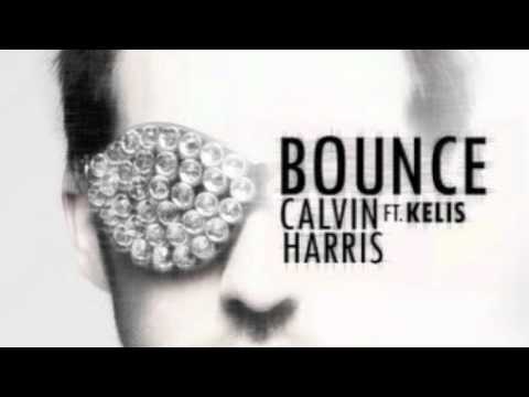Calvin Harris feat. Kelis - Bounce (Just James Intro Edit)