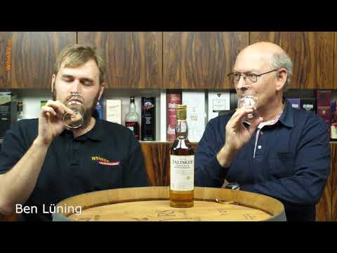 Talisker 18 Jahre
