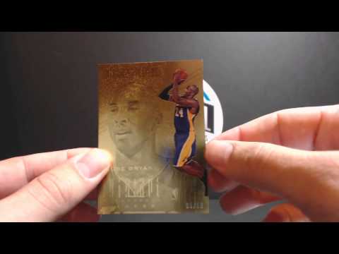 2012-13 Panini Intrigue Basketball Hobby Box Break