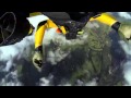 Джетмен пролетел над Фудзиямой со скоростью 300км/ч (Jet Pack) 