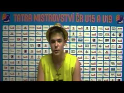 Pozápasové zhodnocení - Sršni Písek vs.Slavia Kroměříž 66:47