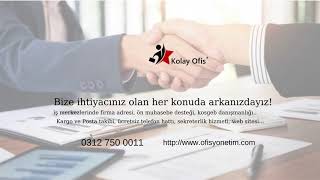 Kolay Ofis Hizmetleri - Sanal Ofis Hizmeti