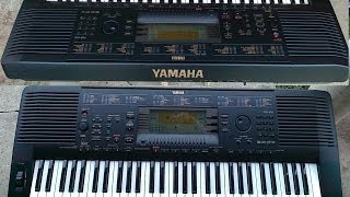 Video thumbnail for YAMAHA PSR-630 by Keyboards - review - repair