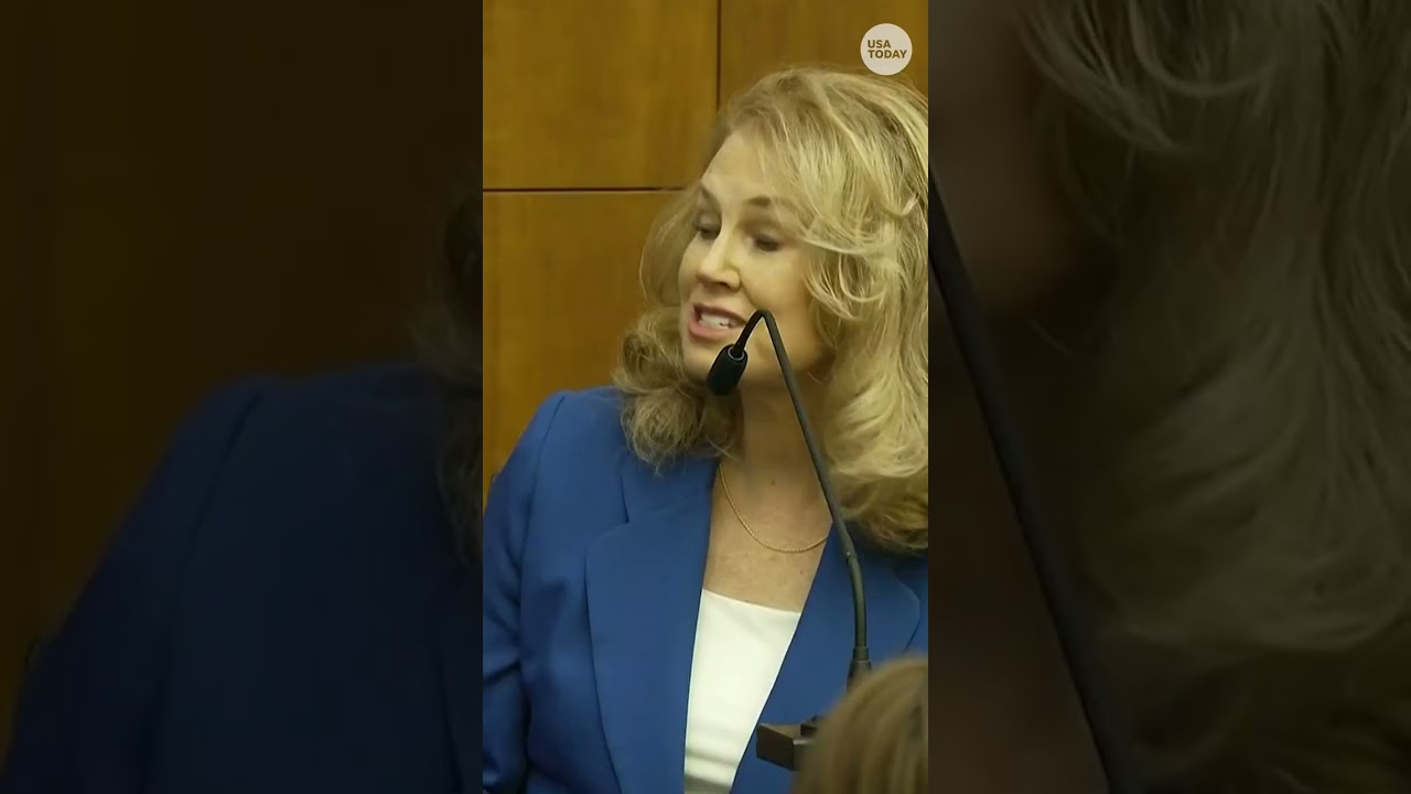 Video: Chaplain testifies Lindsay Clancy said children 'safe' after voice command