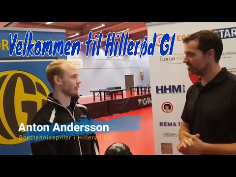 HGI-profilen Anton Andersson