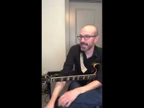 Thumbnail for Year of Guitar LIVE Sessions | John Cardoni by Keith Anderson