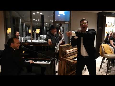 ROLLIN' PIANO INTO A CRAZY AFTERPARTY - NICO BRINA, CHRIS CONZ & FRIENDS (2021) boogiewoogieparty