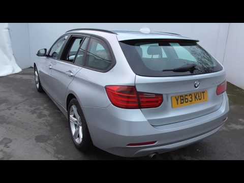 BMW 3 SERIES 320d SE 5dr U30207