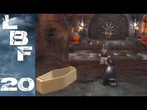 DEMOLITIONS EXPERT | Lego Indiana Jones: The Original Adventures - Episode 20
