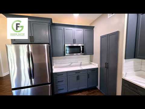 Gorgeous New Construction! property video