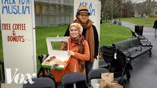 After San Bernardino, this couple fought Islamophobia with doughnuts and conversation