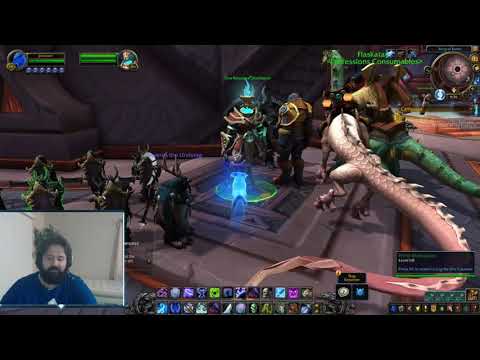 Night Fae (Ardenweald) Covenant Abilities and Campaign Part 1.