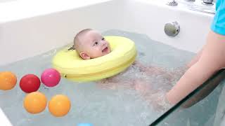 Bubbles Baby SPA Baku - Uşaq masajının və hidroterapiyanın faydaları (
