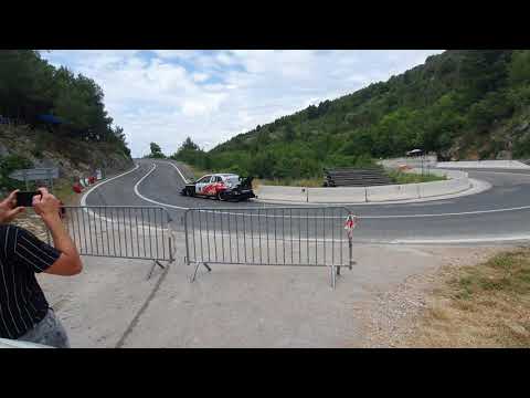 Skradin(Mitsubishi Lancer EVO IX) Domagoj Pereković 2021