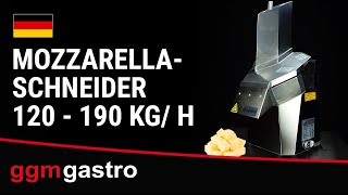 Couteau coupe-mozzarella - MOSF120 - 8mm