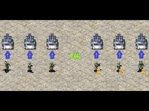 Elite inside IFV ... Does it matter? : Red Alert 2