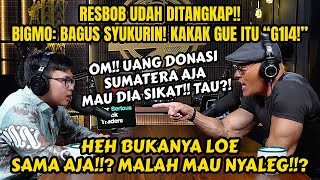 Download lagu RESBOB MAU SIKAT UANG DONASI SUMATERA😡 NIH GUE BONGKAR‼️- BIGMO mp3