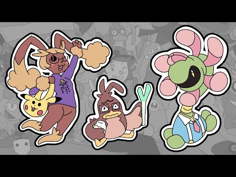 Pokémon: Friendlocke Anime Opening BLACK (SPOILERS)