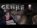 UNIQUE FANTASY BOOK RECOMMENDATIONS ~ genre bending books