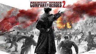 preview picture of video 'Прохождение Company of Heroes 2. Миссия №1. Сталинград.'