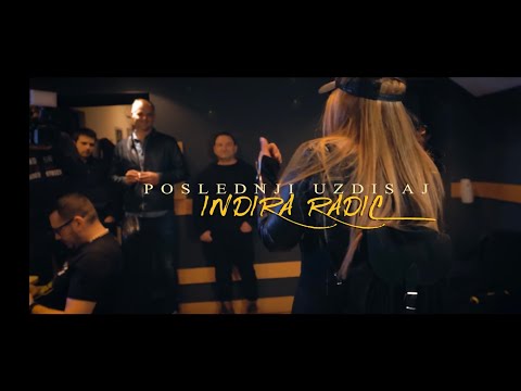 INDIRA RADIC - POSLEDNJI UZDISAJ (OFFICIAL VIDEO)