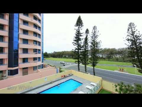 3B Seacrest Apartments 3448 Main Beach Parade  Surfers Paradise by Moto Waters