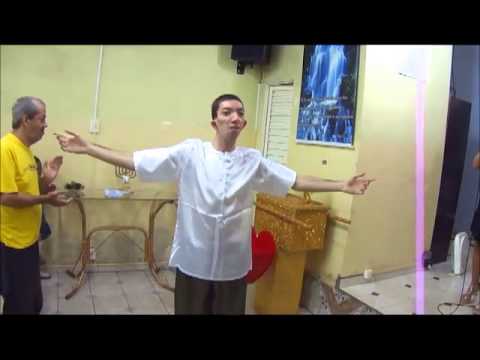 Quadrangular Vera Cruz......31 Março 2013 - Domingo - Louvor Adoração.